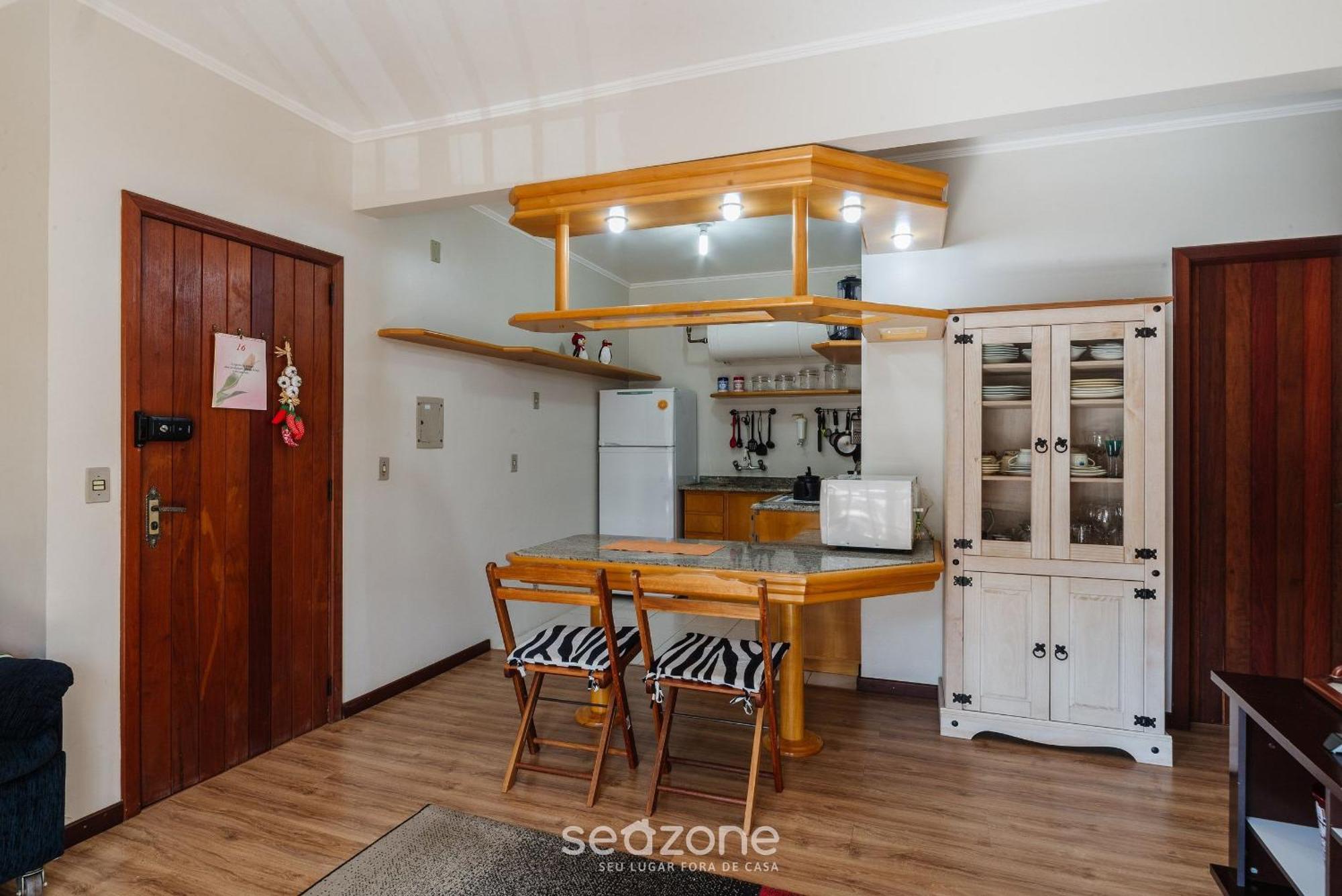 Apto 300m Do Negro Em Gramado/rs Rln0104 Apartment *