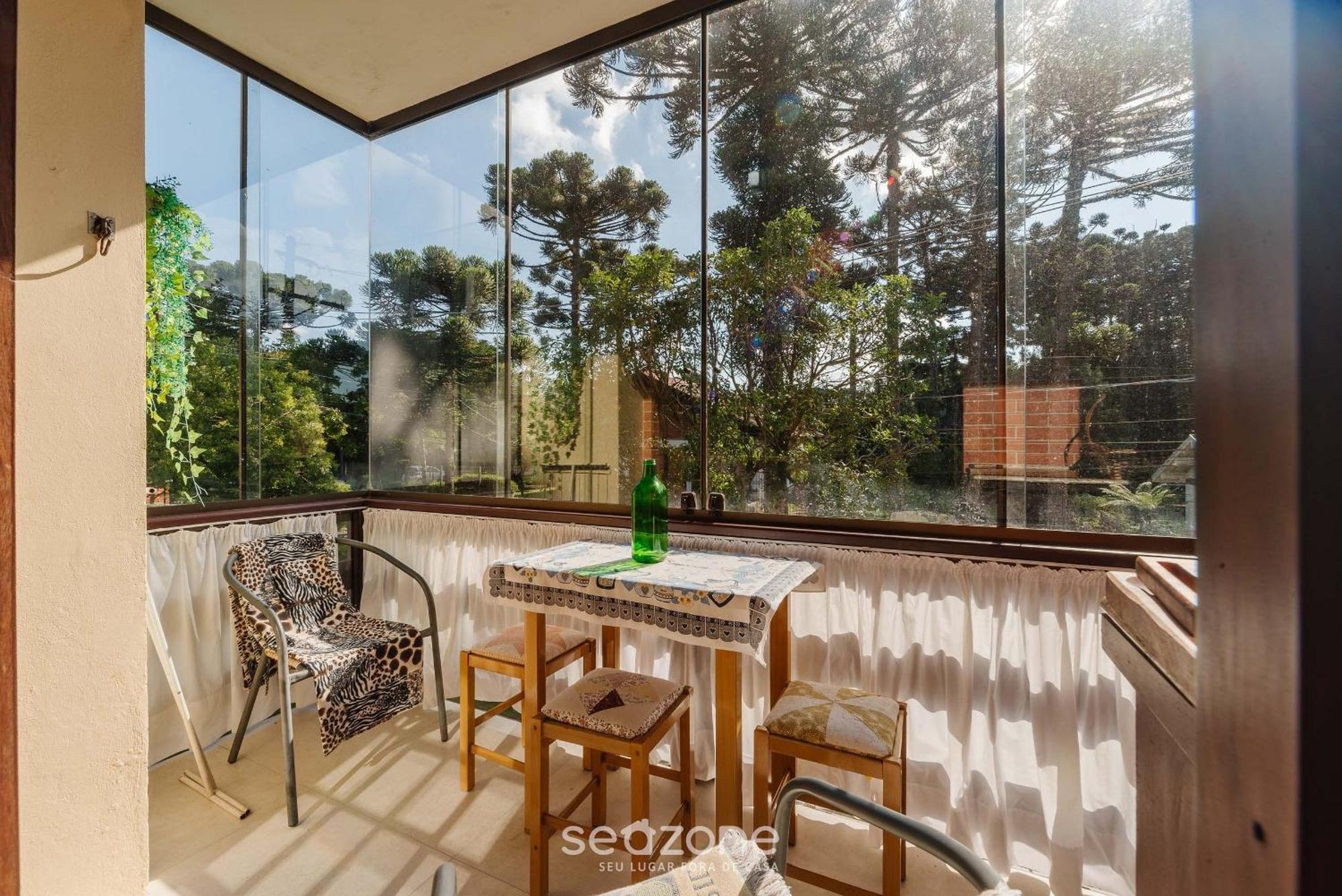 Apto 300m Do Negro Em Gramado/rs Rln0104 Apartment Gramado