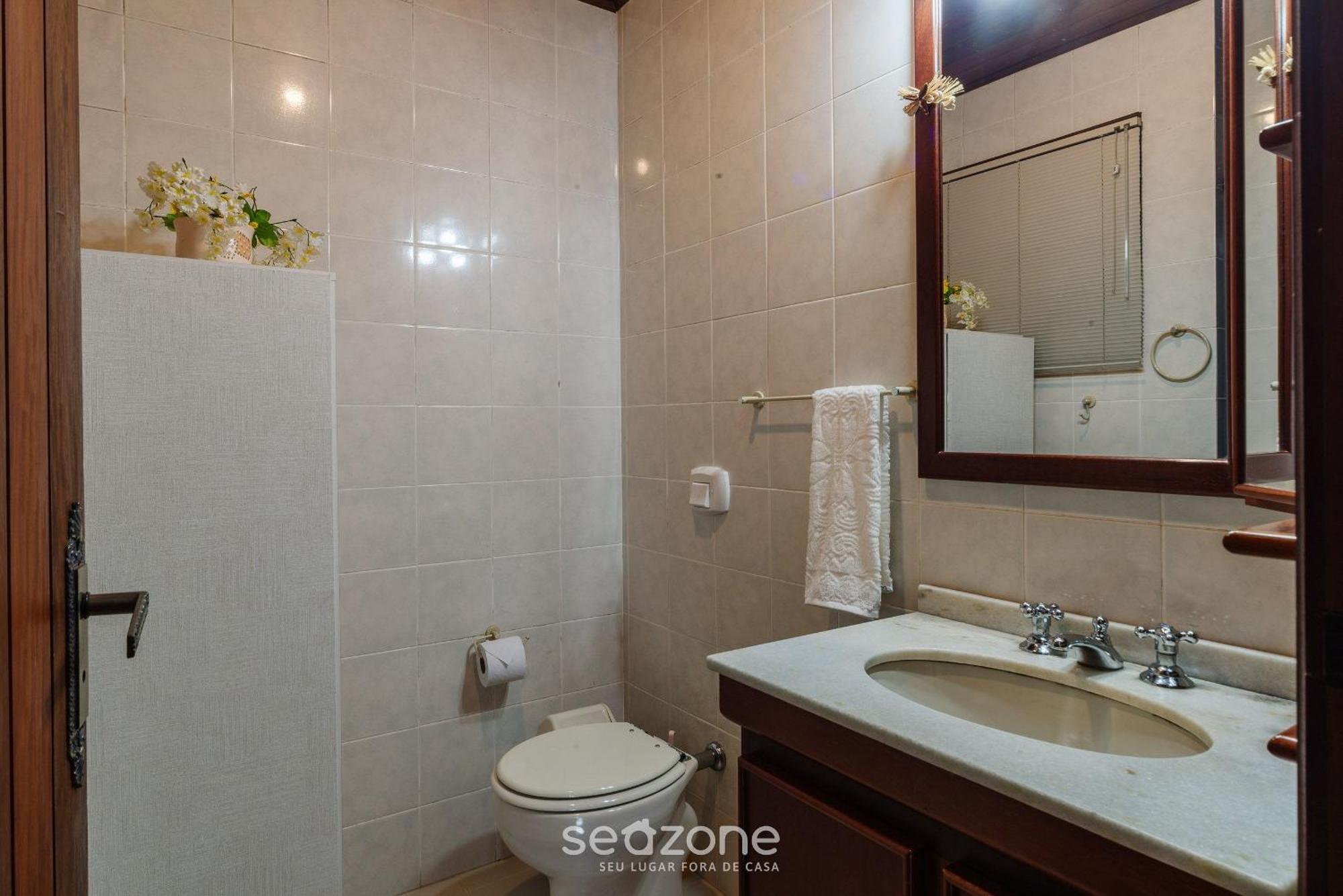 Apto 300m Do Negro Em Gramado/rs Rln0104 Apartment