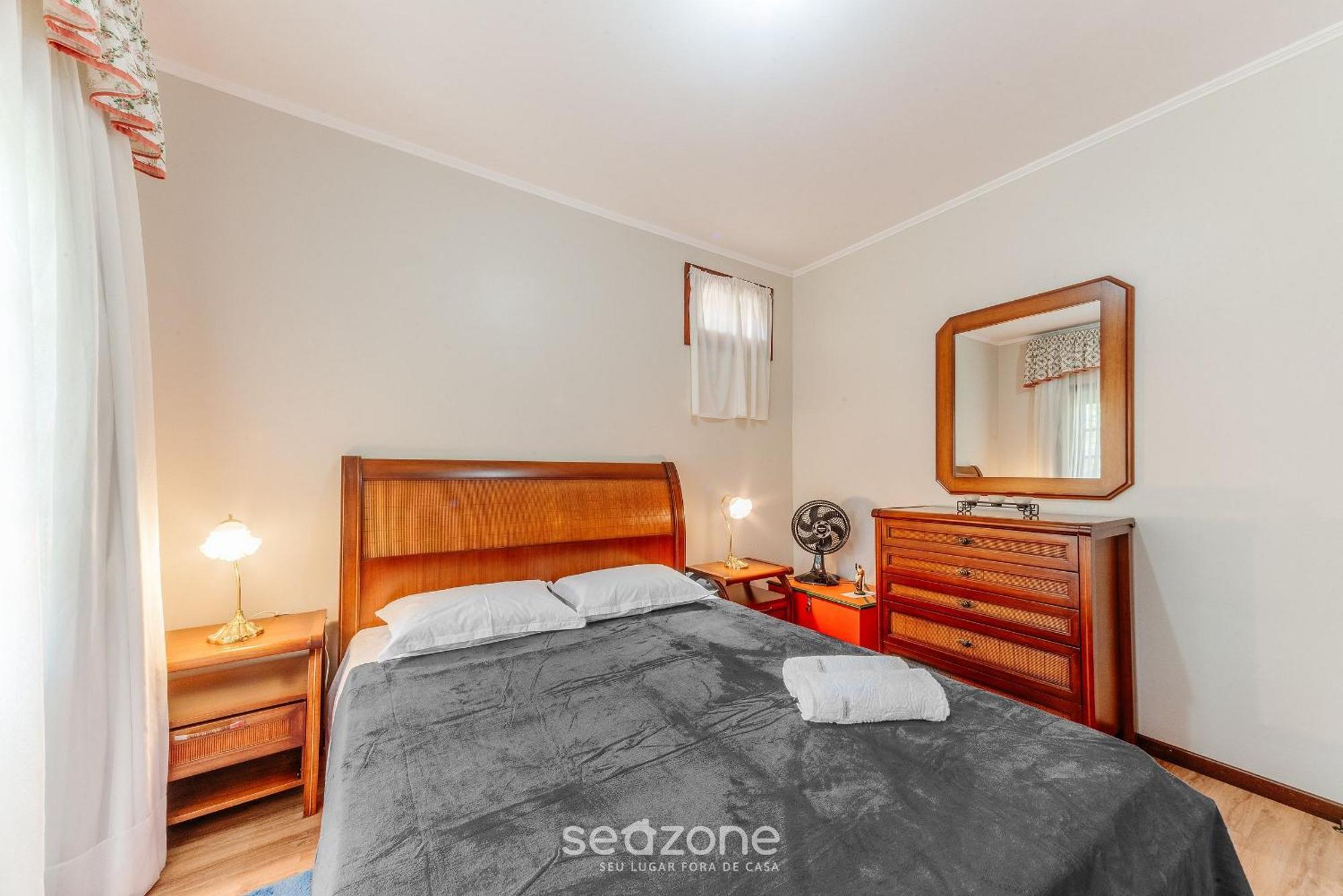 Apto 300m Do Negro Em Gramado/rs Rln0104 Apartment *