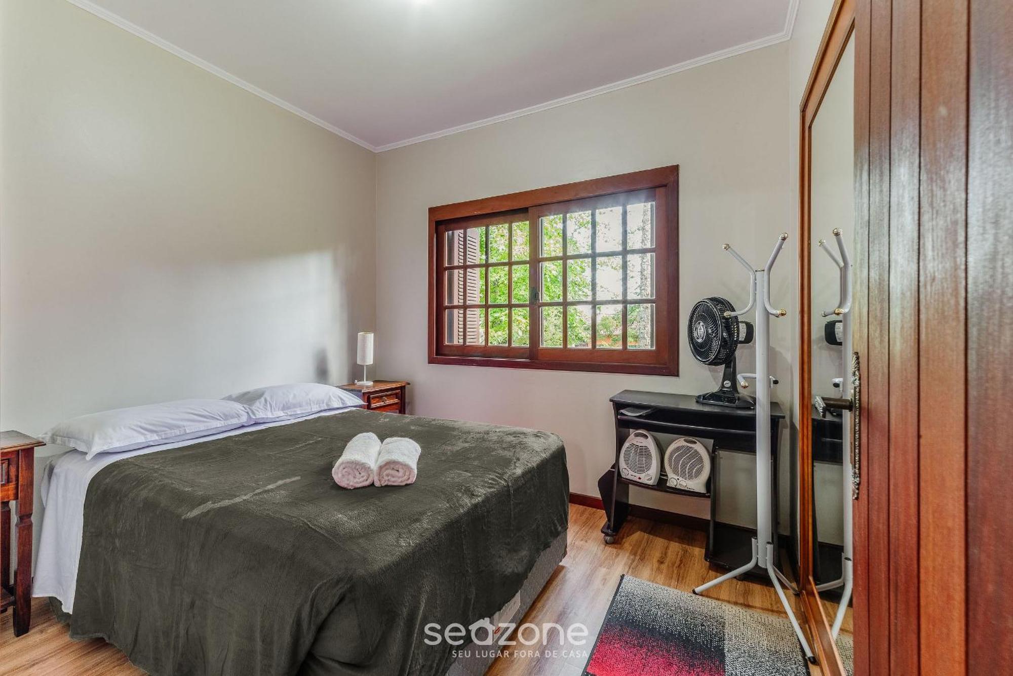 Apto 300m Do Negro Em Gramado/rs Rln0104 Apartment *